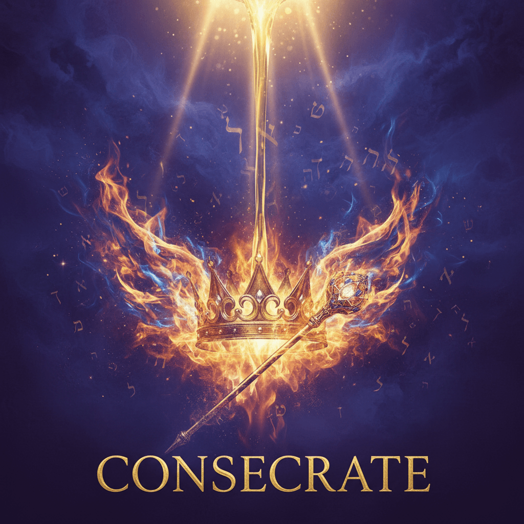 Consecrate Album